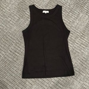 Michael Stars tank. Women’s medium black.